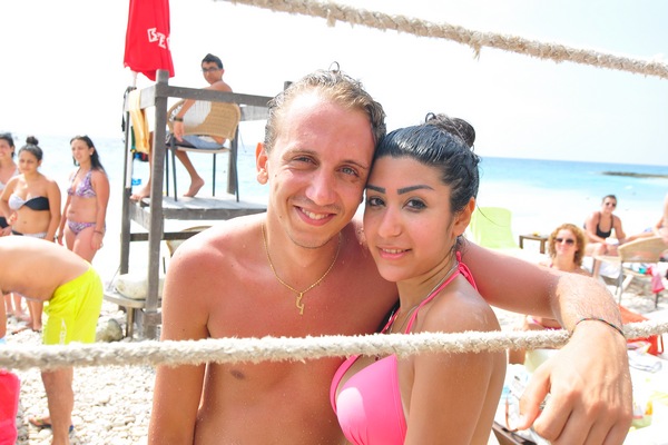 Zumba Beach Party 3